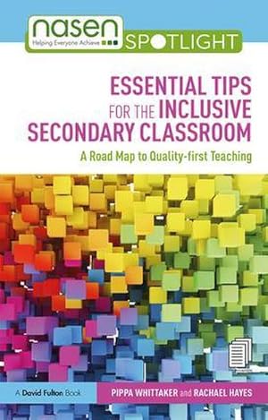 Bild des Verkufers fr Essential Tips for the Inclusive Secondary Classroom : A Road Map to Quality-first Teaching zum Verkauf von AHA-BUCH GmbH