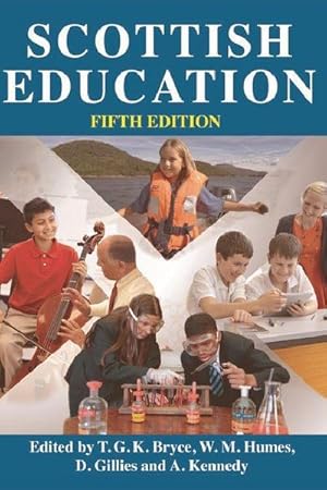 Image du vendeur pour Scottish Education mis en vente par AHA-BUCH GmbH