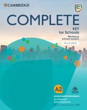 Image du vendeur pour Complete Key for Schools Workbook Without Answers with Audio Download mis en vente par AHA-BUCH GmbH