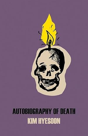 Bild des Verkufers fr Autobiography of Death zum Verkauf von AHA-BUCH GmbH