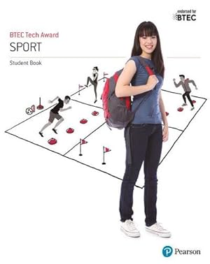 Bild des Verkufers fr BTEC Tech Award in Sport, Activity and Fitness Student Book zum Verkauf von AHA-BUCH GmbH