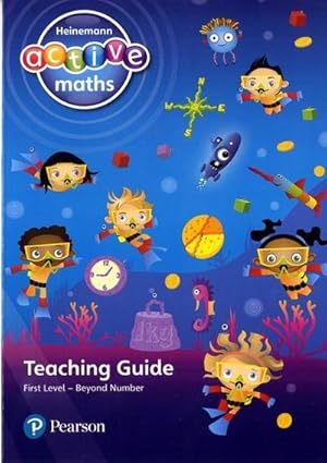 Seller image for Heinemann Active Maths - First Level - Beyond Number - Teaching Guide for sale by AHA-BUCH GmbH