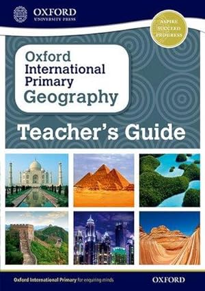 Bild des Verkufers fr Oxford International Geography: Teacher's Guide zum Verkauf von AHA-BUCH GmbH