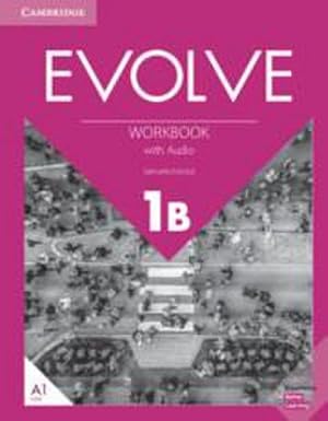 Image du vendeur pour Evolve Level 1b Workbook with Audio mis en vente par AHA-BUCH GmbH