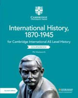 Bild des Verkufers fr Cambridge International AS Level International History, 1870-1945 Coursebook zum Verkauf von AHA-BUCH GmbH