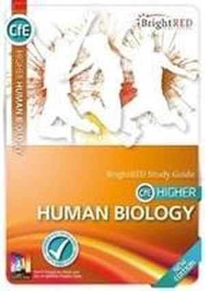 Bild des Verkufers fr Higher Human Biology New Edition Study Guide zum Verkauf von AHA-BUCH GmbH
