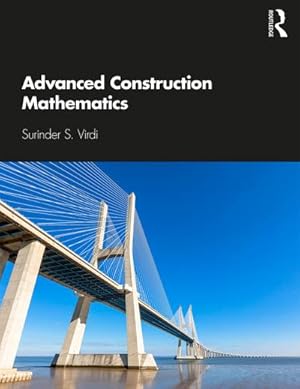 Bild des Verkufers fr Advanced Construction Mathematics zum Verkauf von AHA-BUCH GmbH