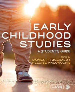 Seller image for Early Childhood Studies : A Student's Guide for sale by AHA-BUCH GmbH