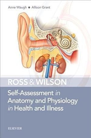 Seller image for Ross & Wilson Self-Assessment in Anatomy and Physiology in Health and Illness for sale by AHA-BUCH GmbH