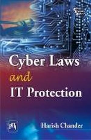 Imagen del vendedor de Cyber Laws and IT Protection a la venta por AHA-BUCH GmbH