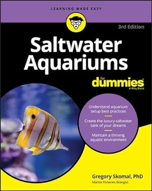 Bild des Verkufers fr Saltwater Aquariums For Dummies zum Verkauf von AHA-BUCH GmbH