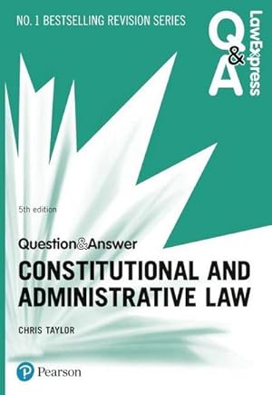 Immagine del venditore per Law Express Question and Answer: Constitutional and Administrative Law venduto da AHA-BUCH GmbH