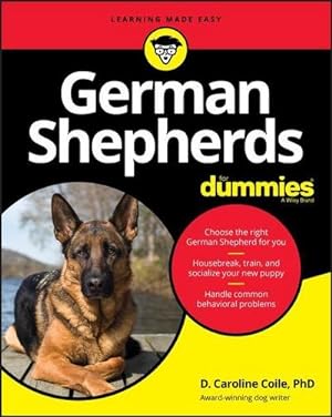 Bild des Verkufers fr German Shepherds For Dummies zum Verkauf von AHA-BUCH GmbH