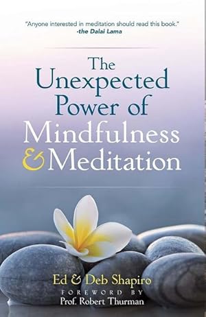 Bild des Verkufers fr The Unexpected Power of Mindfulness and Meditation zum Verkauf von AHA-BUCH GmbH