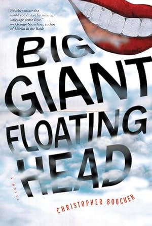 Seller image for Big Giant Floating Head for sale by AHA-BUCH GmbH