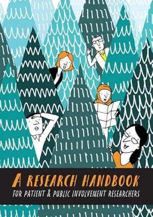 Seller image for A research handbook for patient and public involvement researchers for sale by AHA-BUCH GmbH
