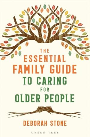 Bild des Verkufers fr The Essential Family Guide to Caring for Older People zum Verkauf von AHA-BUCH GmbH