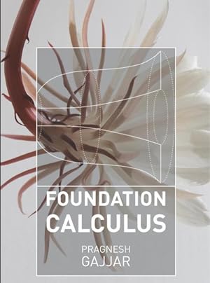 Bild des Verkufers fr Foundation Calculus zum Verkauf von AHA-BUCH GmbH