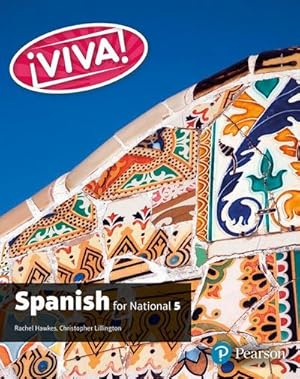 Imagen del vendedor de Viva for National 5 Spanish Student Book a la venta por AHA-BUCH GmbH