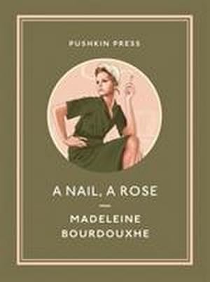 Seller image for A Nail, A Rose for sale by AHA-BUCH GmbH