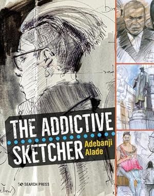 Bild des Verkufers fr The Addictive Sketcher zum Verkauf von AHA-BUCH GmbH