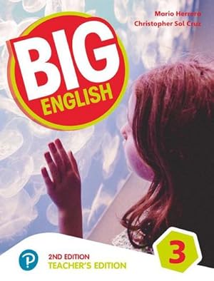 Seller image for Big English AmE 2nd Edition 3 Teacher's Edition for sale by AHA-BUCH GmbH