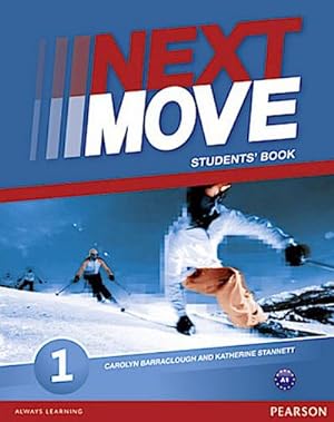 Seller image for Next Move 1 Students Book for sale by AHA-BUCH GmbH