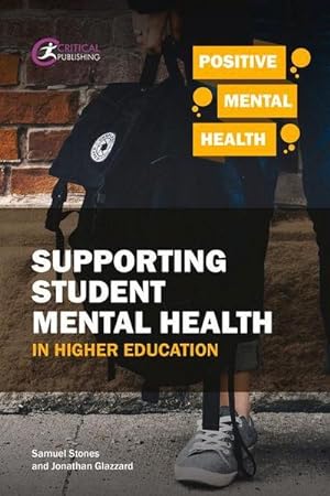 Bild des Verkufers fr Supporting Student Mental Health in Higher Education zum Verkauf von AHA-BUCH GmbH
