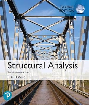 Immagine del venditore per Structural Analysis, SI Edition venduto da AHA-BUCH GmbH
