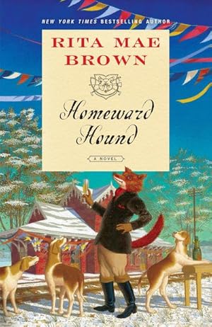Immagine del venditore per Homeward Hound : A Novel venduto da AHA-BUCH GmbH