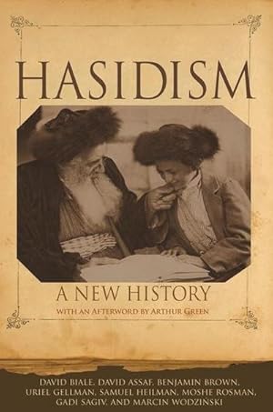 Bild des Verkufers fr Hasidism : A New History zum Verkauf von AHA-BUCH GmbH