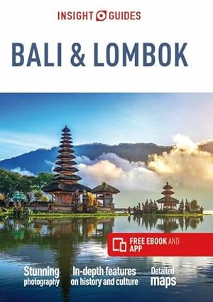Bild des Verkufers fr Insight Guides Bali & Lombok (Travel Guide with Free eBook) zum Verkauf von AHA-BUCH GmbH