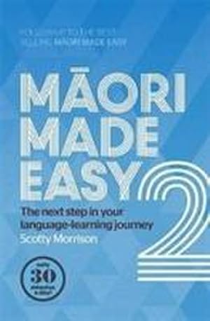 Bild des Verkufers fr Maori Made Easy 2 zum Verkauf von AHA-BUCH GmbH