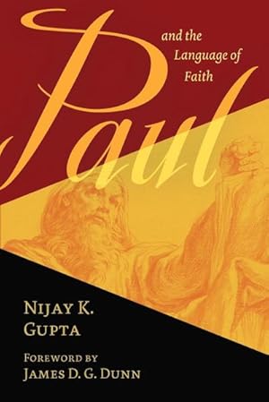 Seller image for Paul and the Language of Faith for sale by AHA-BUCH GmbH
