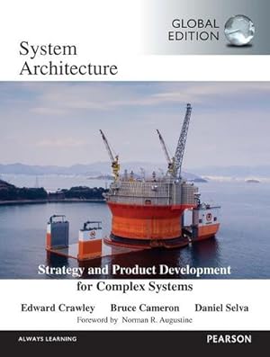 Seller image for System Architecture, Global Edition for sale by AHA-BUCH GmbH