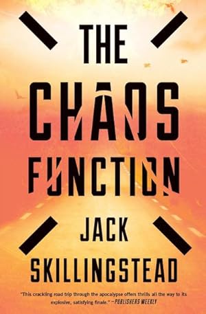 Imagen del vendedor de Chaos Function a la venta por AHA-BUCH GmbH