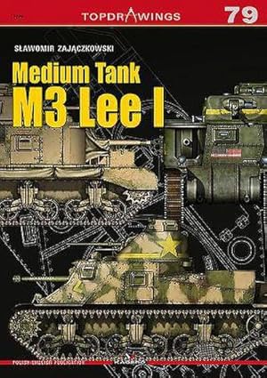 Bild des Verkufers fr Medium Tank M3 Lee I zum Verkauf von AHA-BUCH GmbH