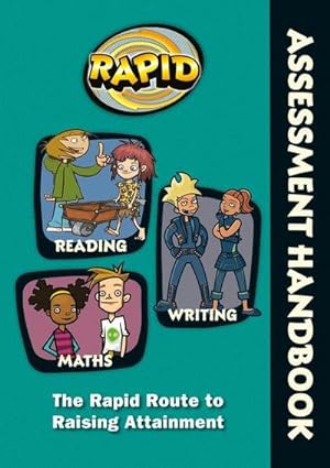 Seller image for Rapid - Assessment Handbook: the Rapid Route to Raising Attainment : Rapid - Assessment Handbook for sale by AHA-BUCH GmbH