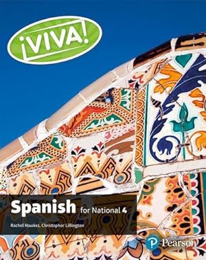 Imagen del vendedor de Viva for National 4 Spanish Student Book a la venta por AHA-BUCH GmbH