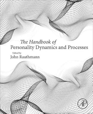 Bild des Verkufers fr The Handbook of Personality Dynamics and Processes zum Verkauf von AHA-BUCH GmbH