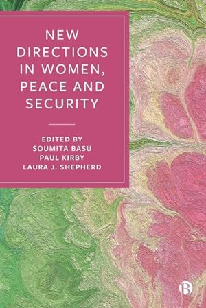 Seller image for New Directions in Women, Peace and Security for sale by AHA-BUCH GmbH