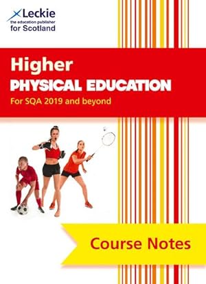 Seller image for Higher Physical Education (second edition) : Comprehensive Textbook to Learn Cfe Topics for sale by AHA-BUCH GmbH