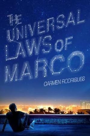 Bild des Verkufers fr The Universal Laws of Marco zum Verkauf von AHA-BUCH GmbH
