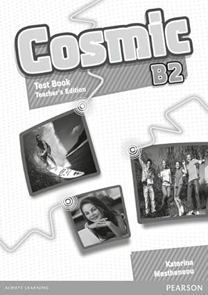 Seller image for Cosmic B2 Test Book TG for sale by AHA-BUCH GmbH