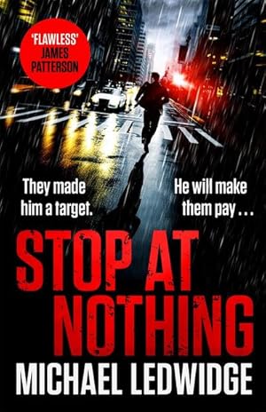 Imagen del vendedor de Stop At Nothing a la venta por AHA-BUCH GmbH