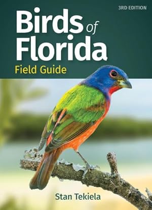 Bild des Verkufers fr Birds of Florida Field Guide zum Verkauf von AHA-BUCH GmbH