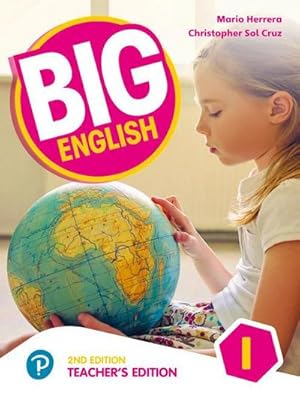 Seller image for Big English AmE 2nd Edition 1 Teacher's Edition for sale by AHA-BUCH GmbH