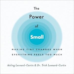Bild des Verkufers fr The Power of Small : Making Tiny Changes When Everything Feels Too Much zum Verkauf von AHA-BUCH GmbH