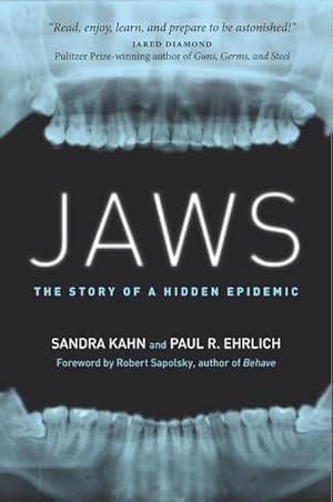 Bild des Verkufers fr Jaws : The Story of a Hidden Epidemic zum Verkauf von AHA-BUCH GmbH