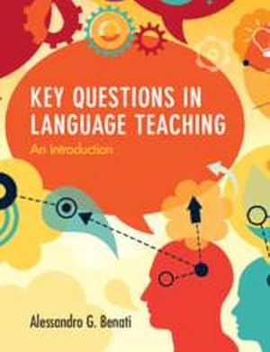 Bild des Verkufers fr Key Questions in Language Teaching : An Introduction zum Verkauf von AHA-BUCH GmbH